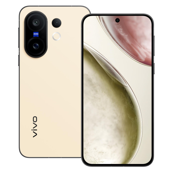 Image of VIVO X200 FE 5G (Amber Yellow, 12GB RAM, 256GB Storage) with No Cost EMI/Additional Exchange Offers