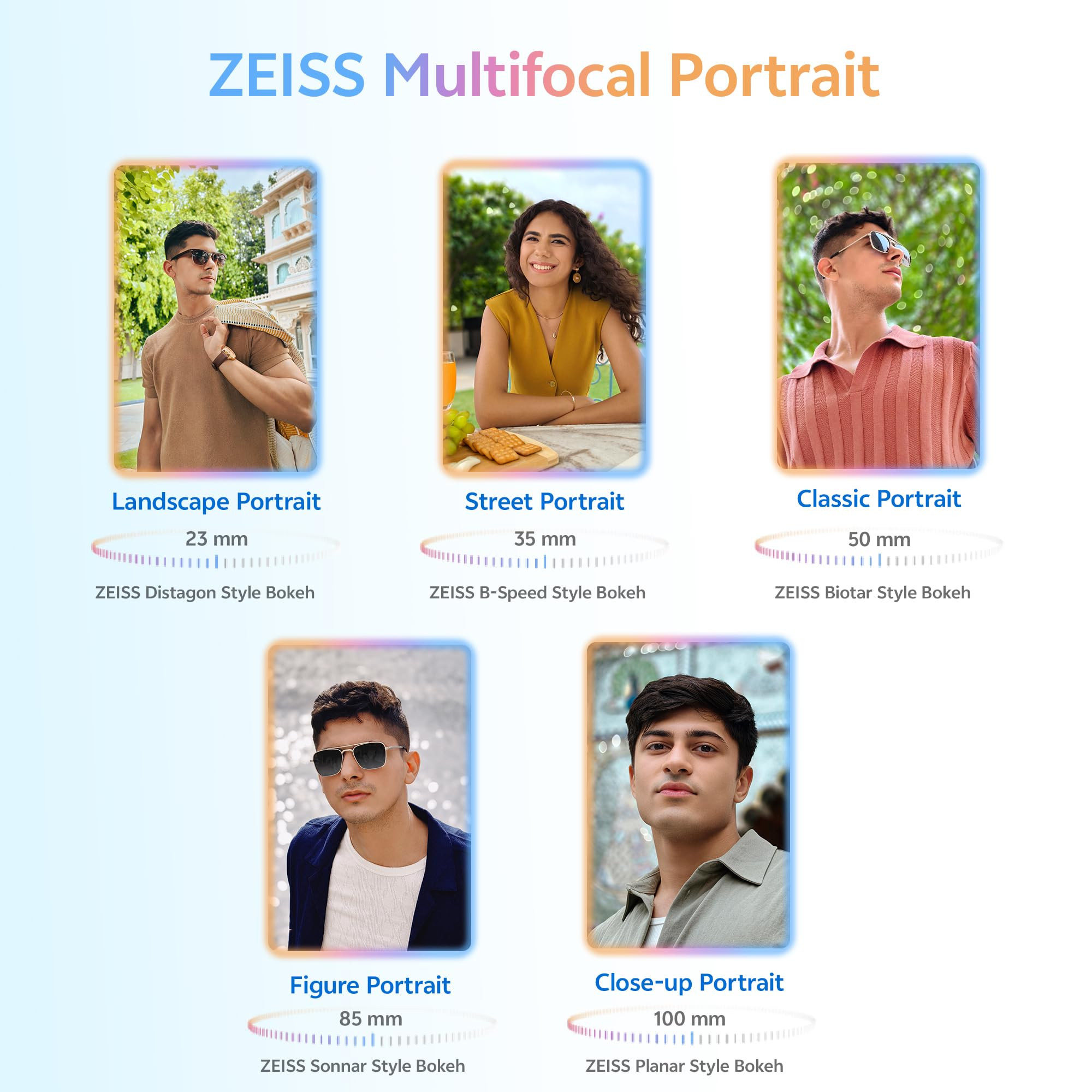 VIVO X200 FE 5G Frost Blue 12GB RAM 256GB Storage with No Cost EMIAdditional Exchange Offers