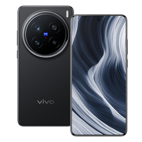 Image of Vivo X200 Pro 5G (Cosmos Black, 16GB RAM, 512GB Storage) with No Cost EMI/Additional Exchange Offers