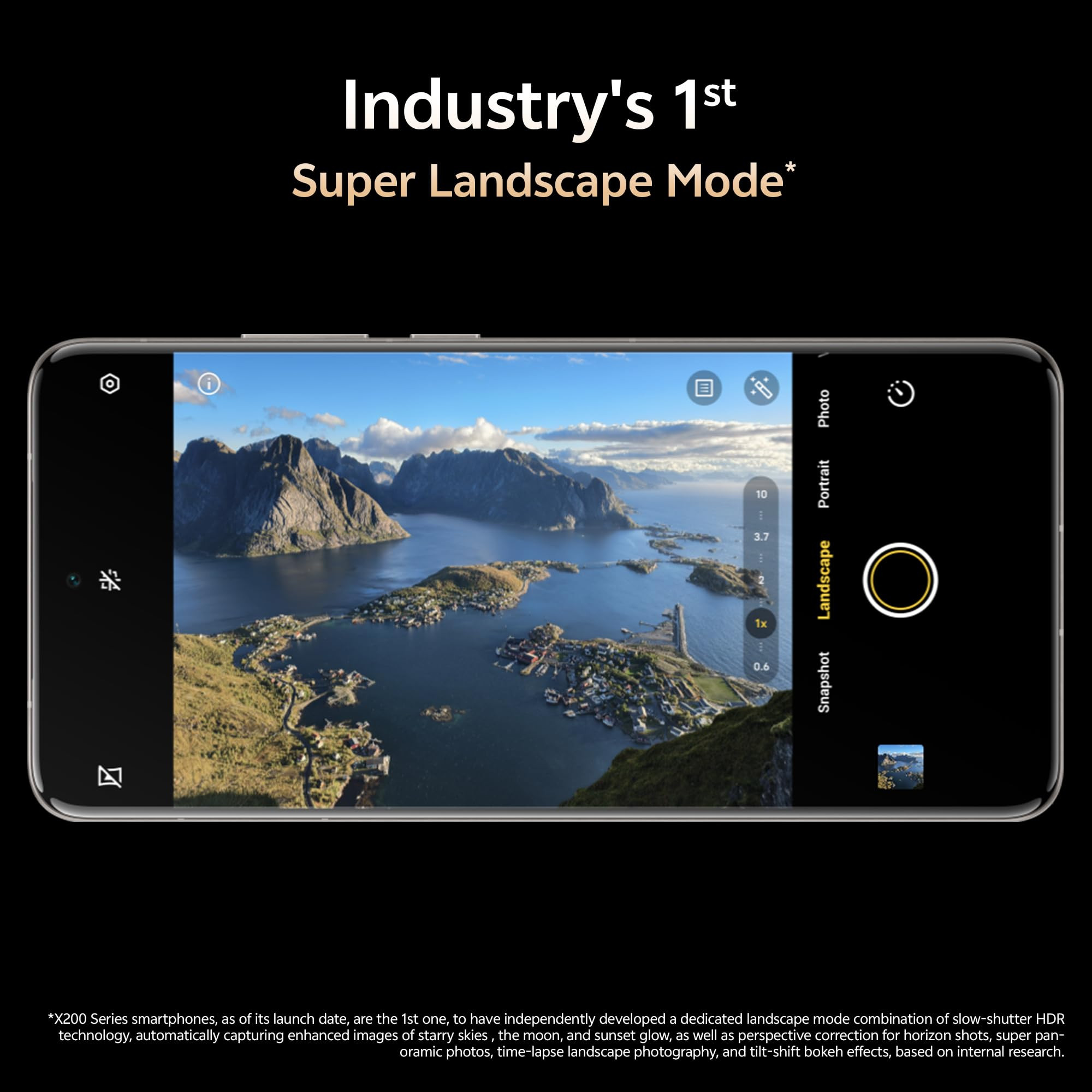 Vivo X200 Pro 5G Titanium Grey 16GB RAM 512GB Storage with No Cost EMIAdditional Exchange Offers