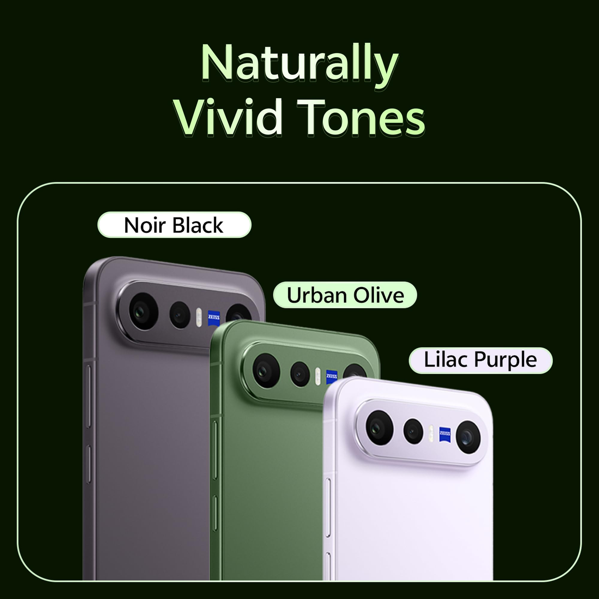 vivo X300 FE 5G Urban Olive 12GB RAM 256GB Storage with No Cost EMIAdditional Exchange Offers