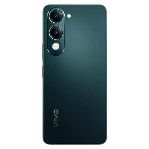 Vivo Y19e Majestic Green 4GB RAM 64GB Storage with No Cost EMIAdditional Exchange Offers with Charger