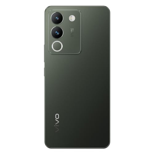 Vivo Y200 5G Mobile Jungle Green 8GB RAM 256GB Storage with No Cost EMIAdditional Exchange Offers
