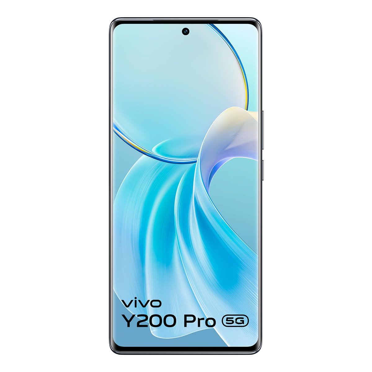Vivo Y200 Pro 5G Silk Black 8GB RAM 128GB Storage Without Offers