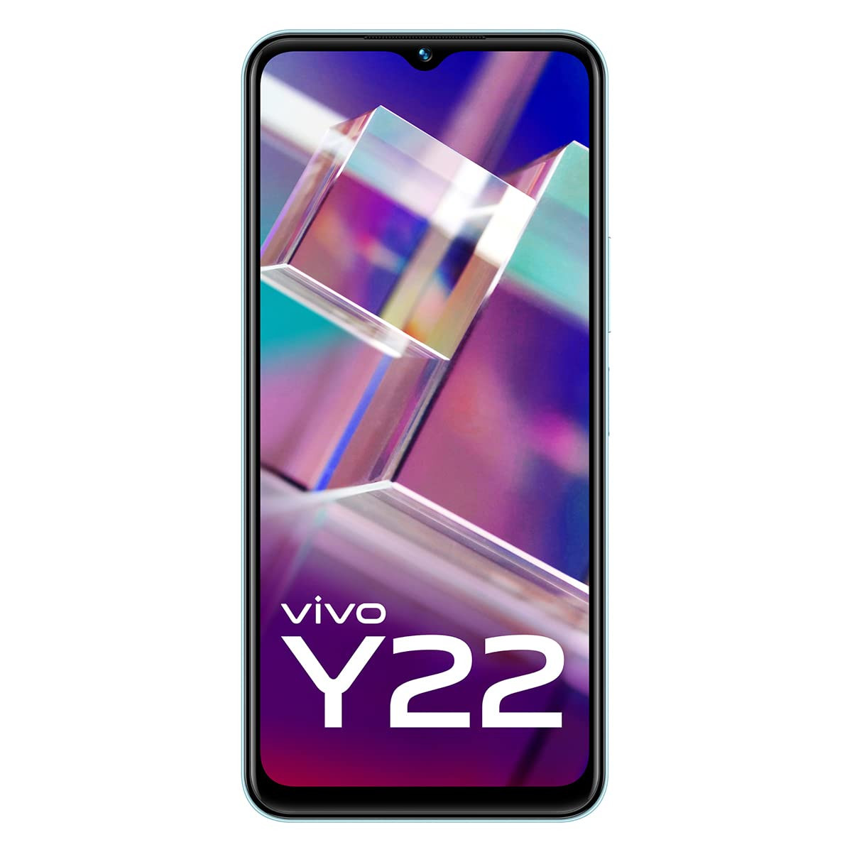 Vivo Y22 Metaverse Green 4GB RAM 128GB Storage with No Cost EMIAdditional Exchange Offers