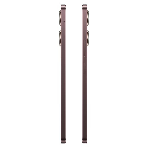 Vivo Y28e 5G Vintage Red 4GB RAM 64GB Storage with No Cost EMIAdditional Exchange Offers with Charger