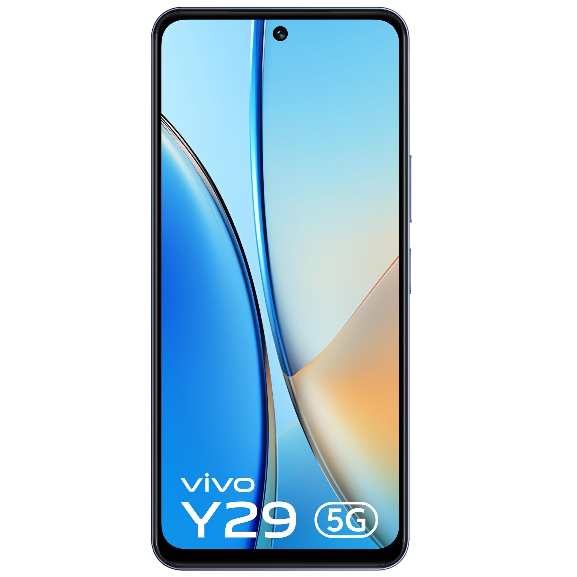 Vivo Y29 5G Diamond Black 6GB RAM 128GB Storage with No Cost EMIAdditional Exchange Offers