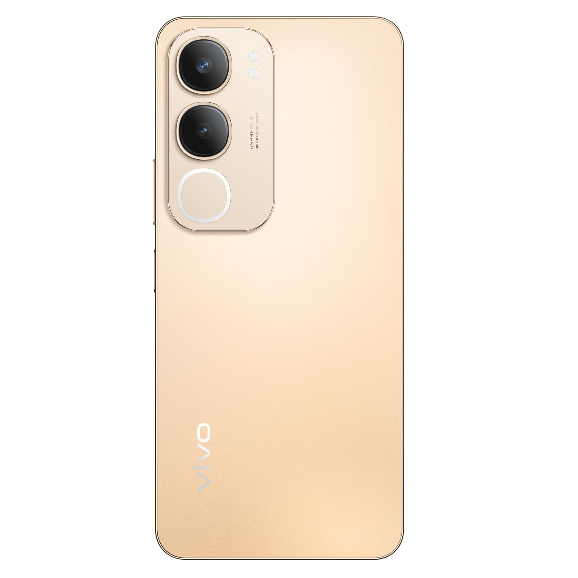 Vivo Y29 5G Titanium Gold 8GB RAM 128GB Storage with No Cost EMIAdditional Exchange Offers