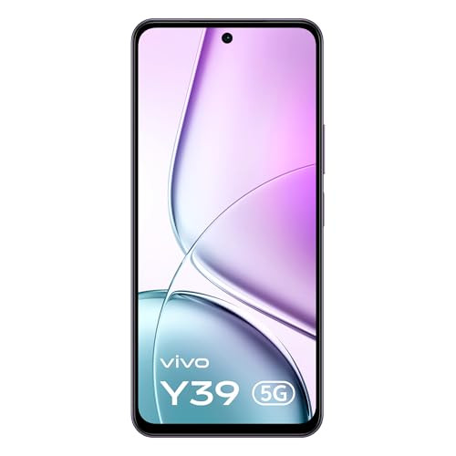 Vivo Y39 5G Lotus Purple 8GB RAM 256GB Storage with No Cost EMIAdditional Exchange Offers