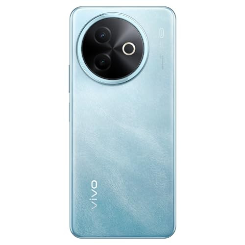 Vivo Y39 5G Ocean Blue 8GB RAM 256GB Storage with No Cost EMIAdditional Exchange Offers