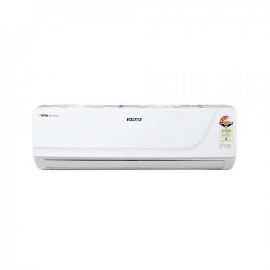 Voltas 15 Ton 3 Star Adjustable Inverter Split ACCopper 183V VERTIS PLATINA 2023 Model 5-in-1 Adjustable Mode White