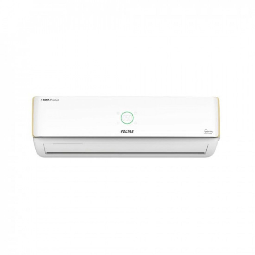 Image of Voltas 1.5 Ton 5 Star PureAir Inverter Split AC With 4 Way Swing (Copper, 6-in-1 Adjustable Mode, Anti-dust Filter, 2023 Model, 185V Verdant Exotica, White)