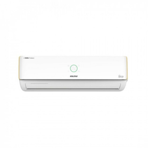 Image of Voltas 1.5 Ton 5 Star PureAir Inverter Split AC With 4 Way Swing (Copper, 6-in-1 Adjustable Mode, Anti-dust Filter, 2023 Model, 185V Verdant Exotica, White)
