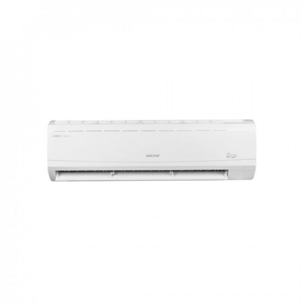 Image of Voltas 2 Ton 3 Star, Fixed Speed Split AC (Copper, LED Display, Anti-dust Filter, 2023 Model, 243 Vectra Plus, White)