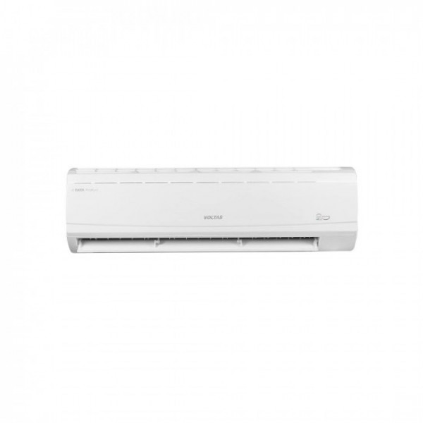 Image of Voltas 2 Ton 3 Star, Fixed Speed Split AC (Copper, LED Display, Anti-dust Filter, 2023 Model, 243 Vectra Plus, White)