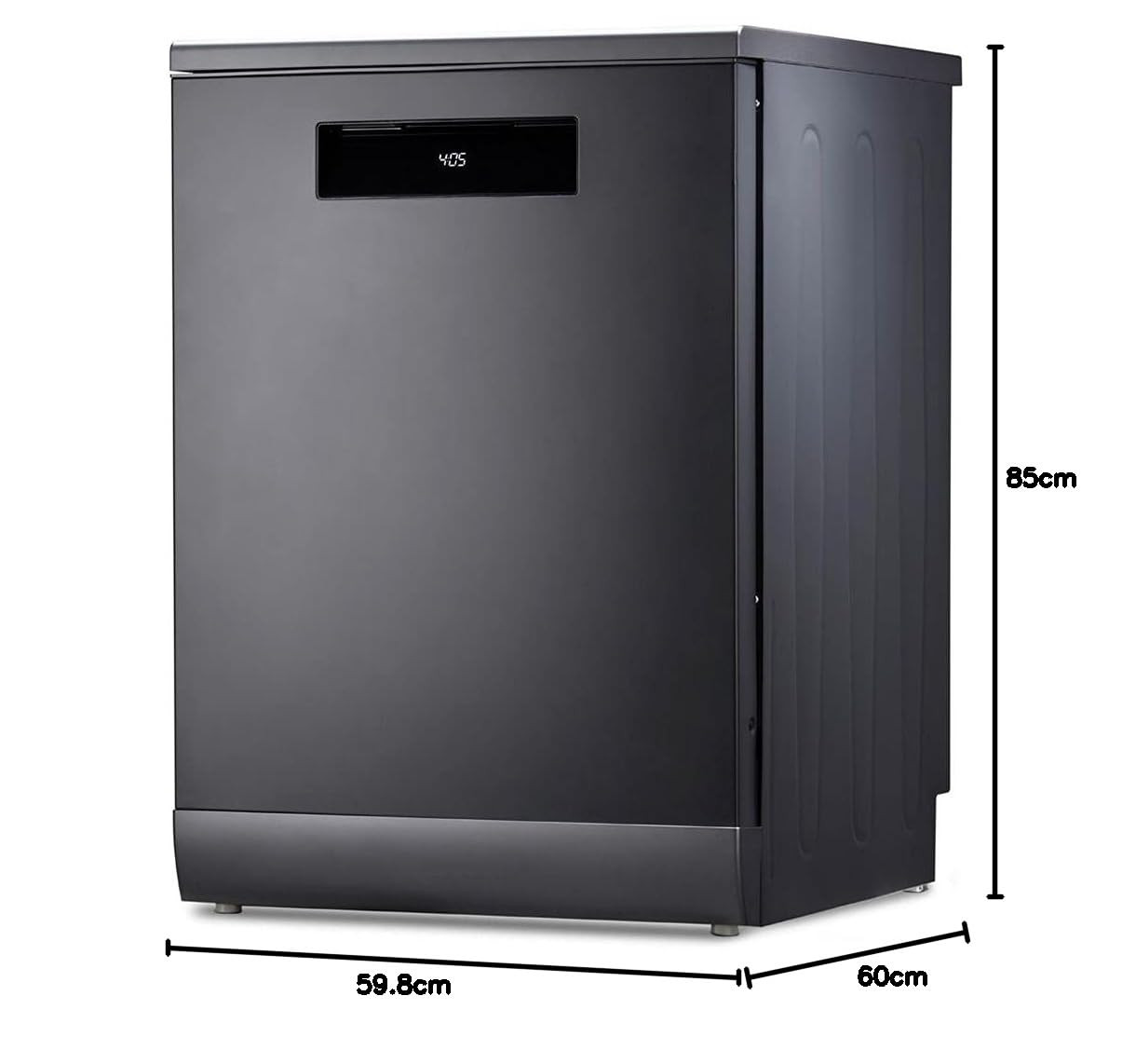 Voltas Beko 15 Place Settings Dishwasher DF15A