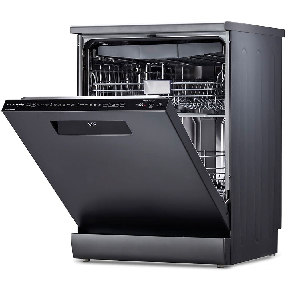 Voltas Beko 15 Place Settings Dishwasher DF15A
