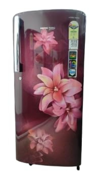 Image of Voltas Beko 175 Litre 1 Star Direct Cool Wine Single Door, RDC208E1/D0WSE0M0000GD