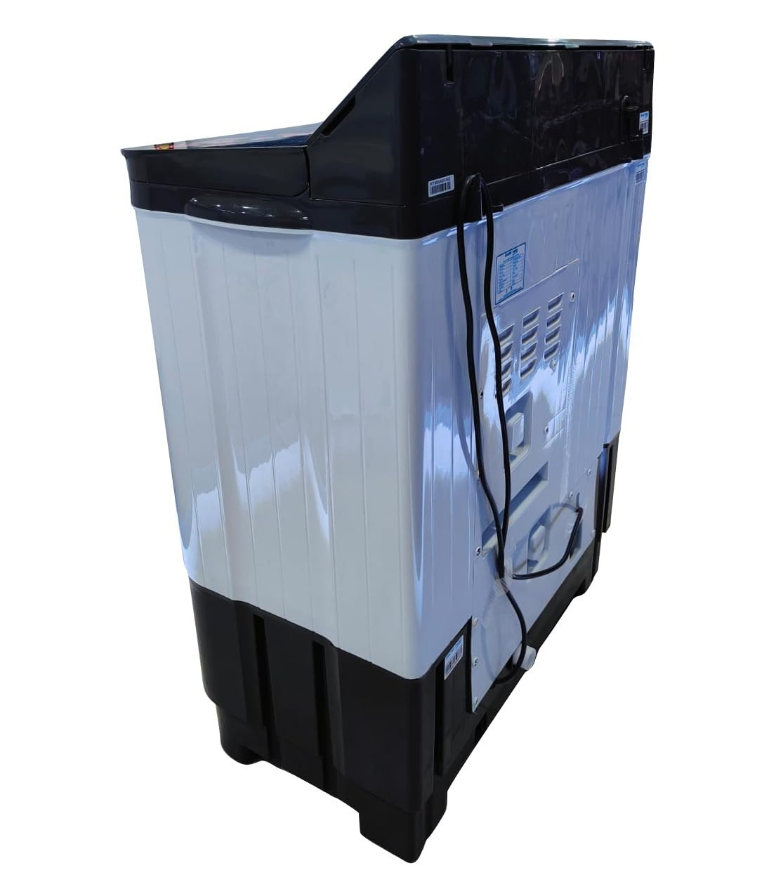 Voltas Beko 85 kg Semi Automatic Top Load Washing Machine WTT85DGRGFLRB5