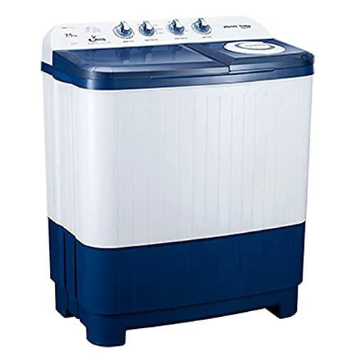 Voltas beko WTT75DBLT 75 kg Semi Automatic Washing Machine Sky Blue