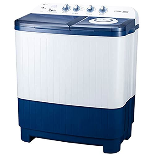 Voltas beko WTT75DBLT 75 kg Semi Automatic Washing Machine Sky Blue