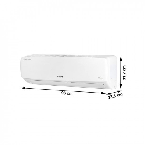 Voltas SAC 243V Vectra Elegant Inverter Split AC 2 Ton