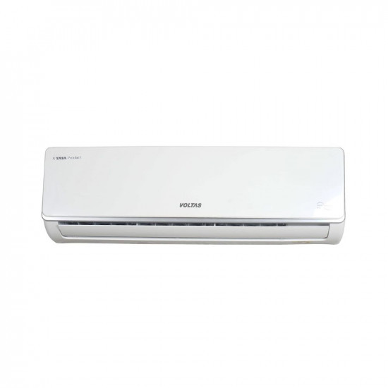 Voltas Split AC With Intelligent Heating 15 Ton- 18H CZS White