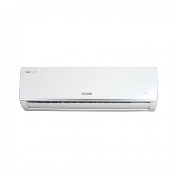 Image of Voltas Split AC With Intelligent Heating, 1.5 Ton- 18H CZS White
