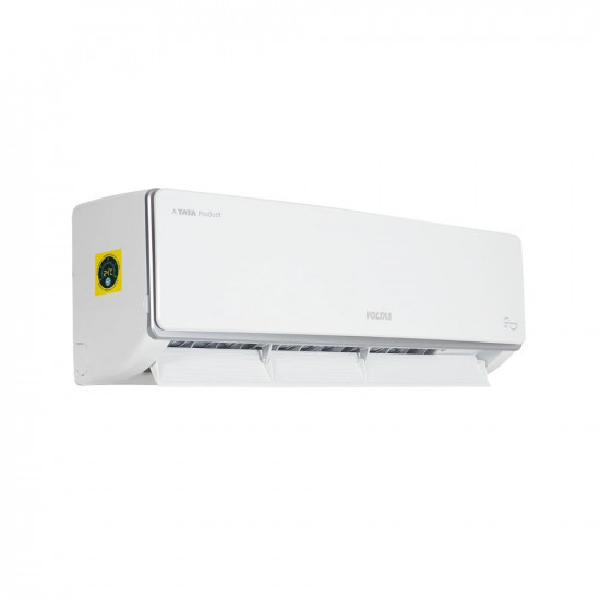 Voltas Split AC With Intelligent Heating 15 Ton- 18H CZS White