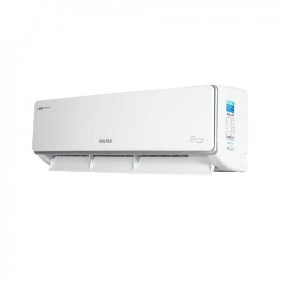 Voltas Split AC With Intelligent Heating 15 Ton- 18H CZS White