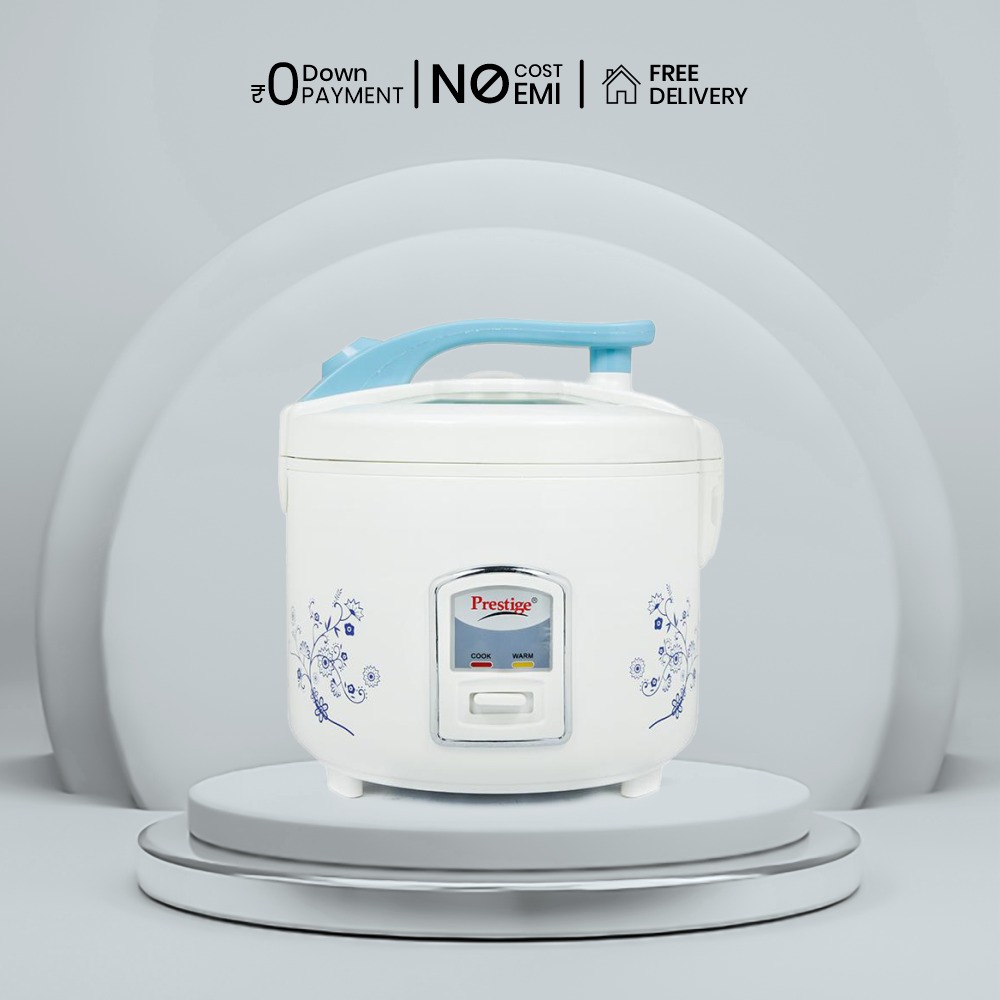 Prestige PROCG 18 Electric Rice Cooker18 L Silver