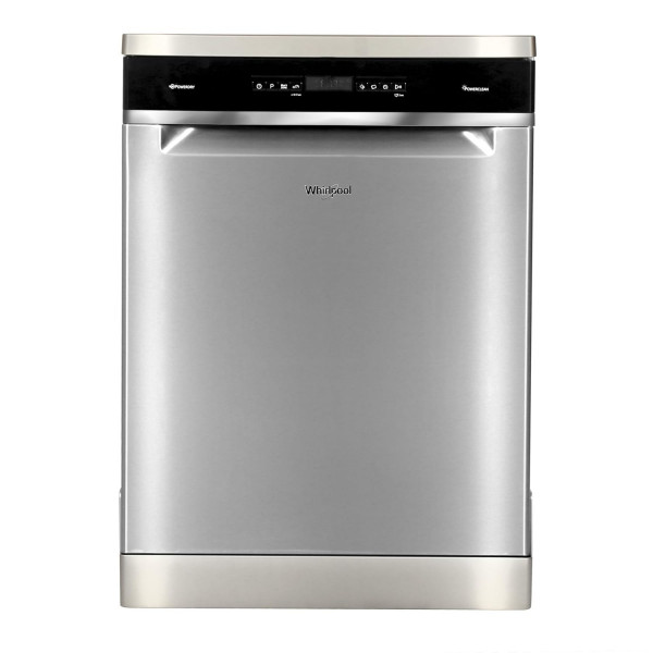 Image of Whirlpool 14 Place Settings PowerClean Pro Technology Dishwasher (WFO 3O33 PL N X IN, Inox, 30% extra space
