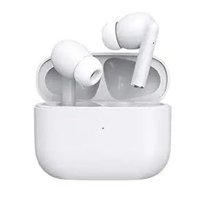 Wireless Earbuds Bluetooth 51 TWS Earphones Full Touch Control Headphones Built-in Microphone Immersive Sound Quality Ensure Fast Stable Connection Smart LED Headset Sports Bud