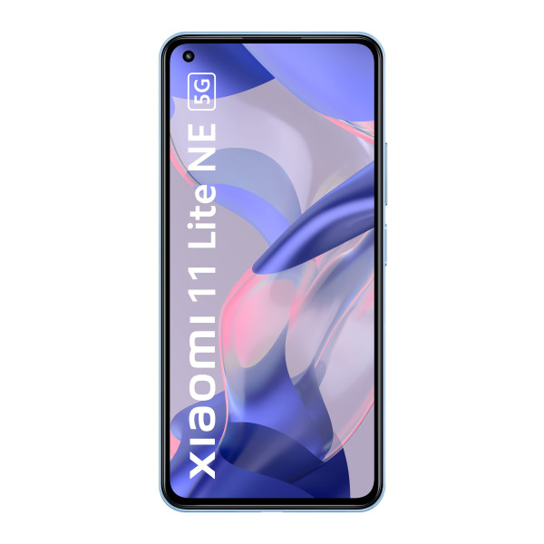 Image of Xiami 11 Lite NE (Jazz Blue 8GB RAM 128GB) | Slimmest 6.81mm &amp; Lightest 158g 5G Smartphone | 10-bit AMOLED with Dolby Vision | SD778 for 12 5G Bands