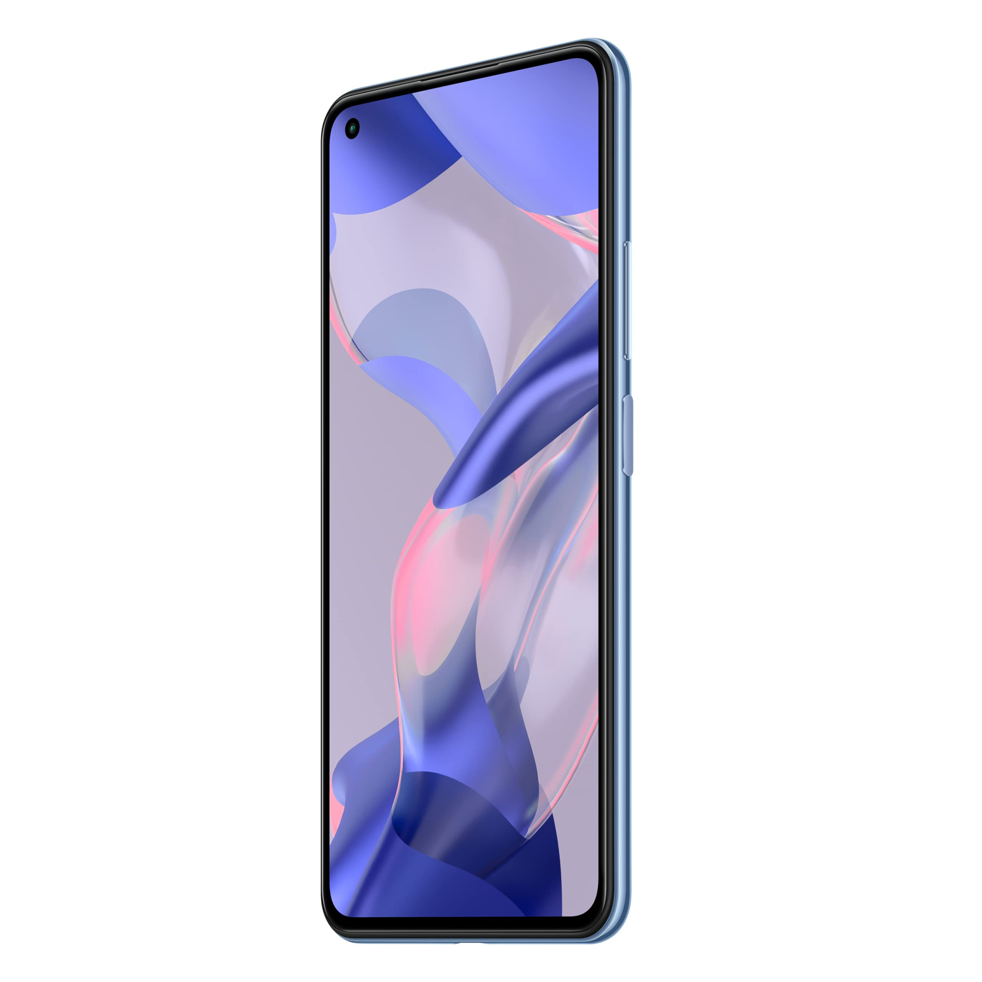 Xiami 11 Lite NE Jazz Blue 8GB RAM 128GB Slimmest 681mm Lightest 158g 5G Smartphone 10-bit AMOLED with Dolby Vision SD778 for 12 5G Bands