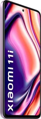 Xiaomi 11i 5G Purple Mist 6GB RAM 128GB Storage