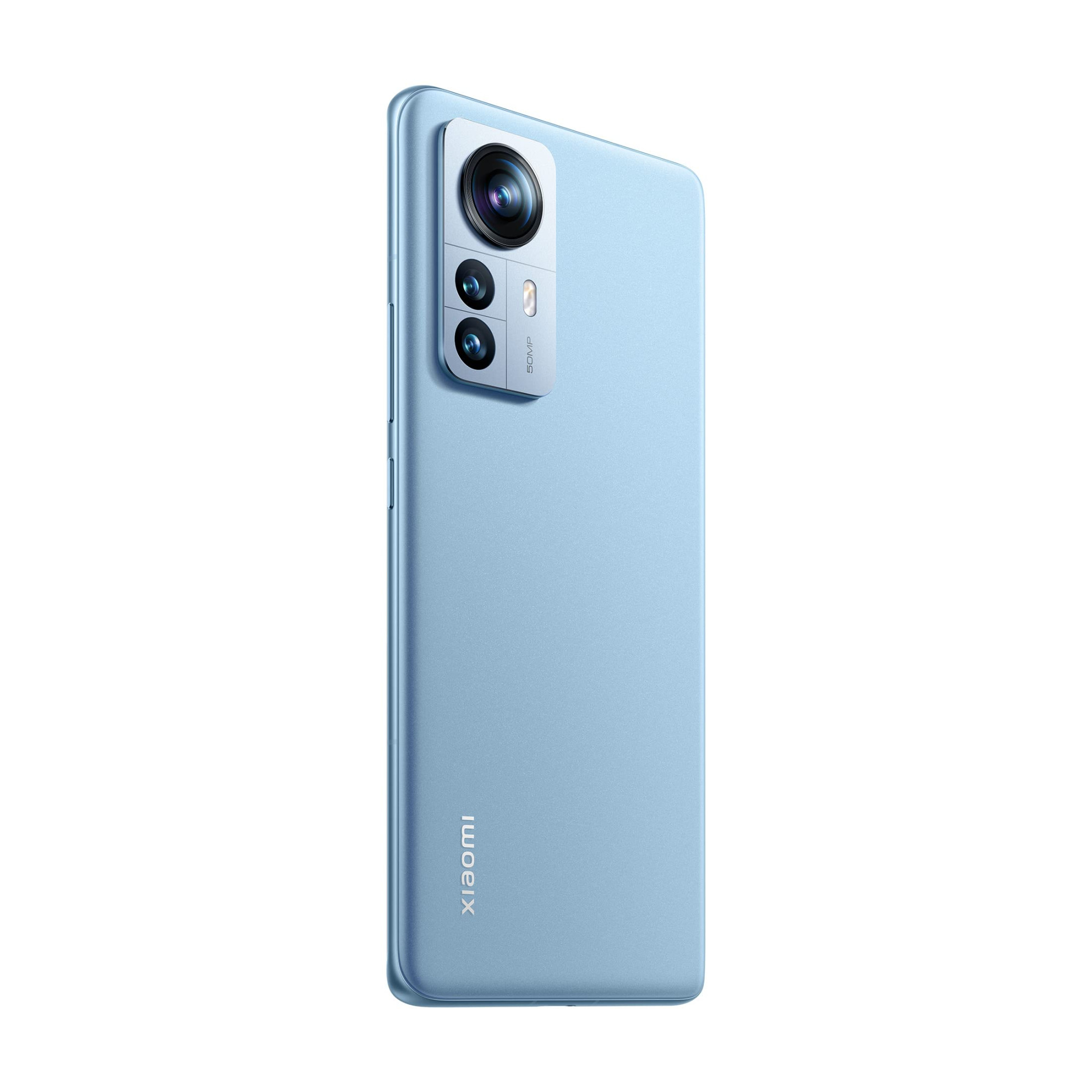 Xiaomi 12 Pro 5G Couture Blue 12GB RAM 256GB Storage Snapdragon 8 Gen 1 505050MP Flagship Cameras OIS 10bit 2K Curved AMOLED Display Sound by Harman Kardon