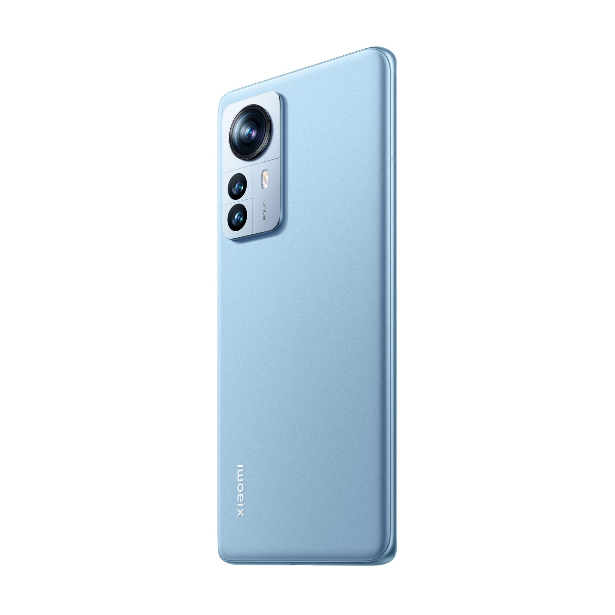 Xiaomi 12 Pro 5G Couture Blue 8GB RAM 256GB Storage Snapdragon 8 Gen 1 505050MP Flagship Cameras OIS 10bit 2K Curved AMOLED Display Sound by Harman Kardon