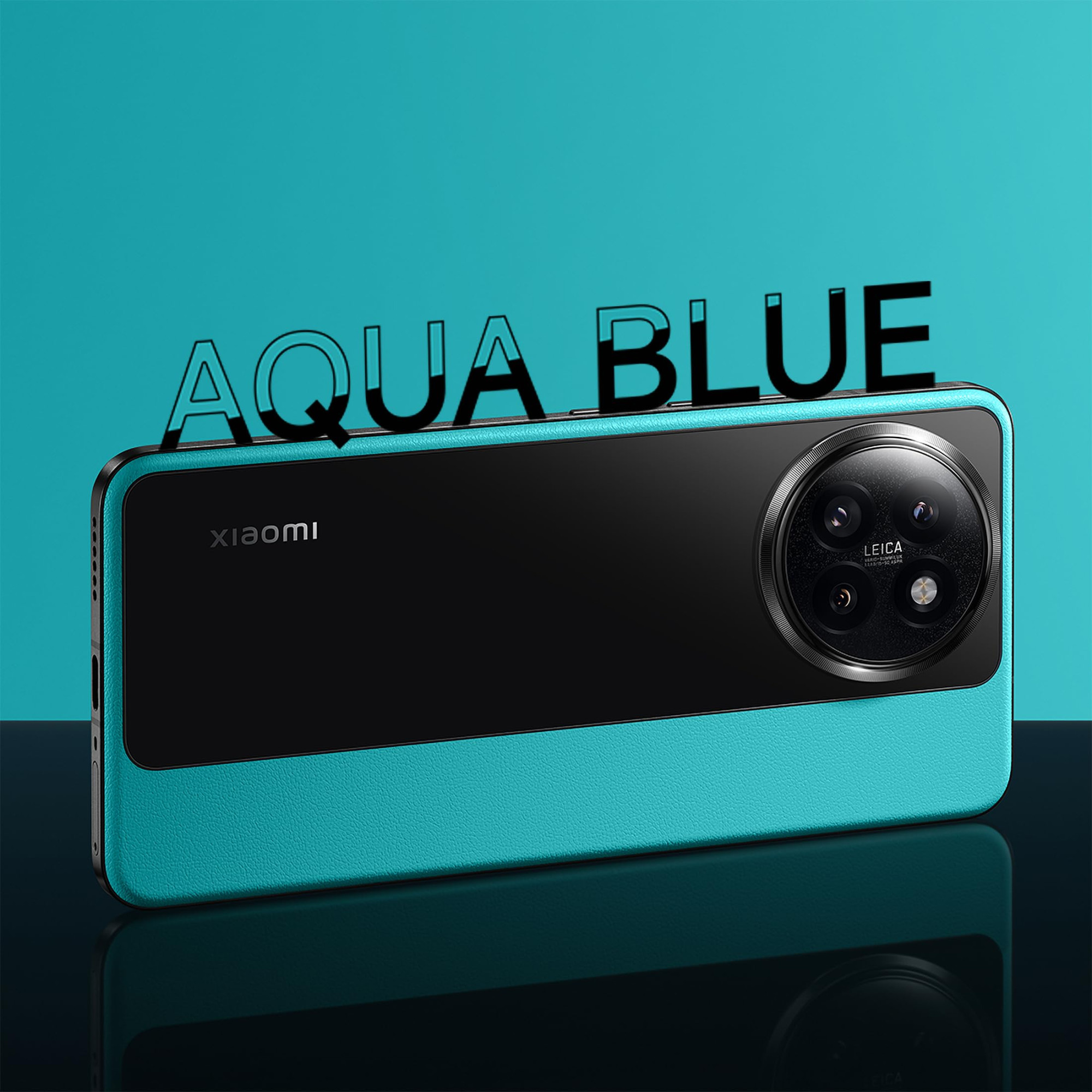 Xiaomi 14 Civi Aqua Blue 12GB RAM 512GB Storage 50 MP Leica Triple Camera SD 8s Gen 3 15K Quad Curved AMOLED HyperOS