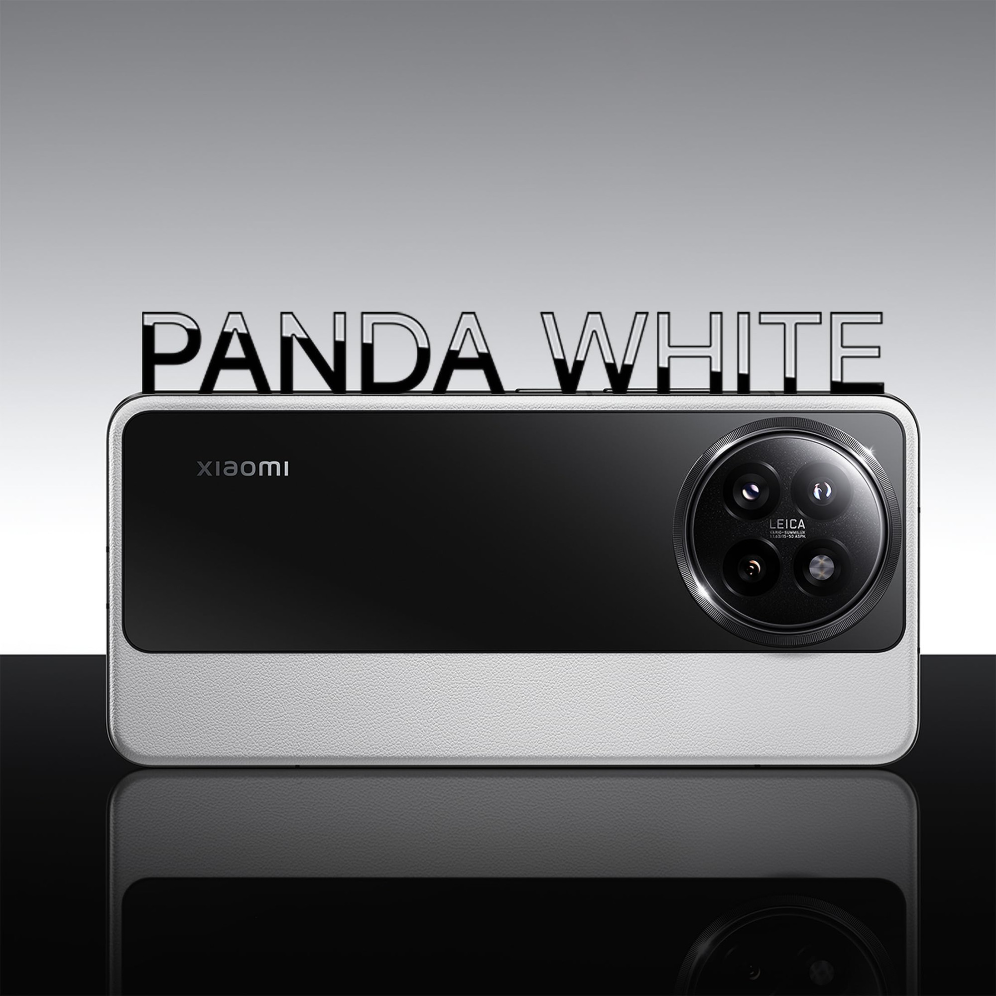 Xiaomi 14 Civi Panda White 12GB RAM 512GB Storage 50 MP Leica Triple Camera SD 8s Gen 3 15K Quad Curved AMOLED HyperOS