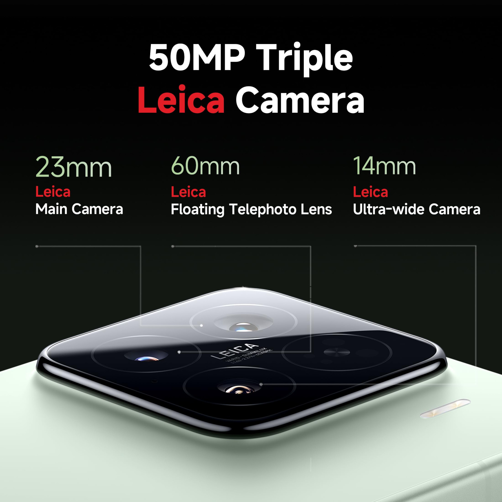 Xiaomi 15 Black 12GB512GB 50 MP Leica Triple Camera SD 8 Elite 15K CrystalRes Dynamic 1-120 Hz AMOLED Hyper AI