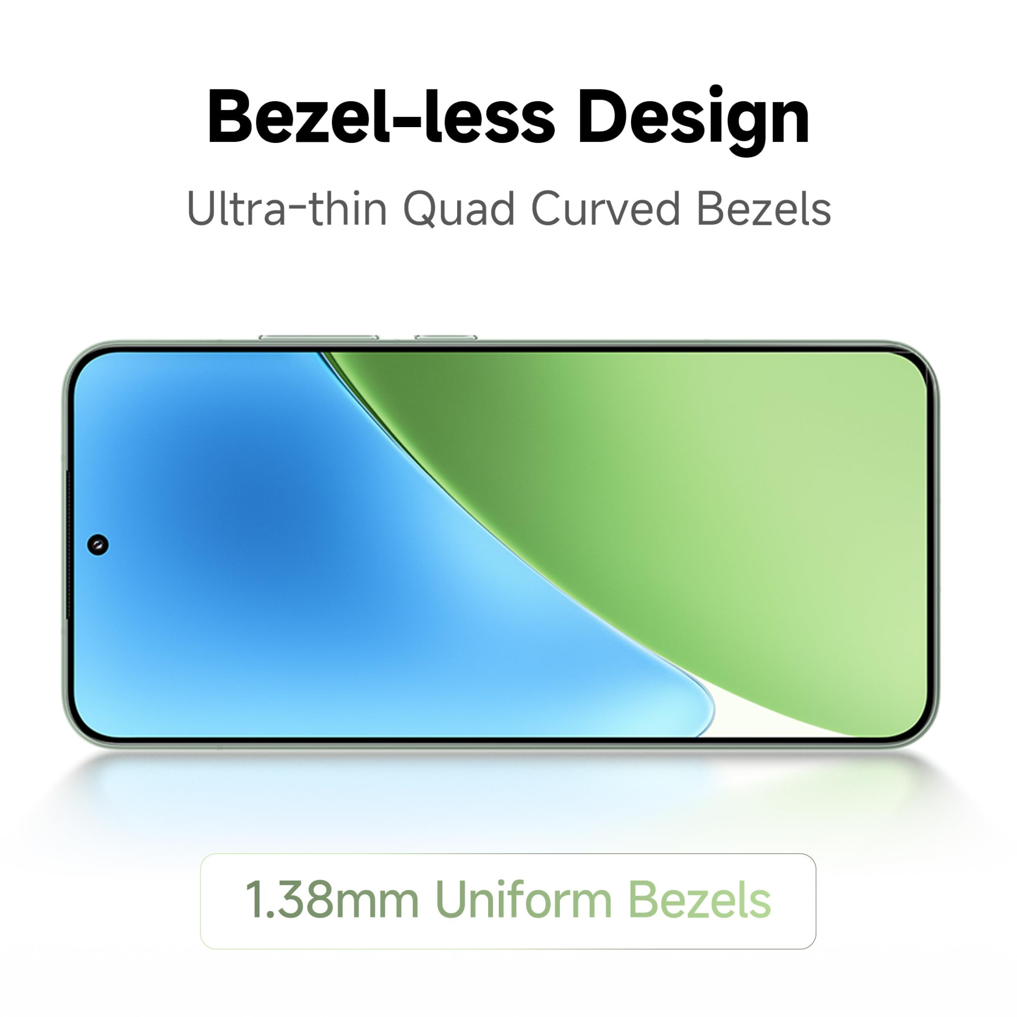 Xiaomi 15 Green 12GB512GB 50 MP Leica Triple Camera SD 8 Elite 15K CrystalRes Dynamic 1-120 Hz AMOLED Hyper AI