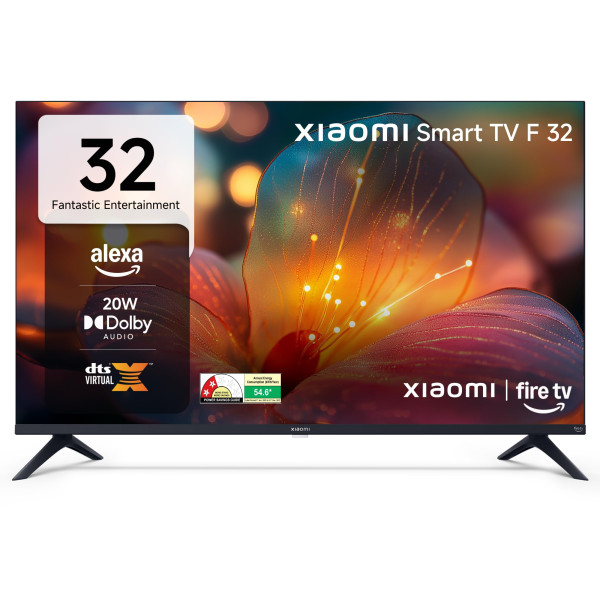 Image of Xiaomi 80 cm (32 inch) F Series HD Ready Smart LED Fire TV L32MB-FIN