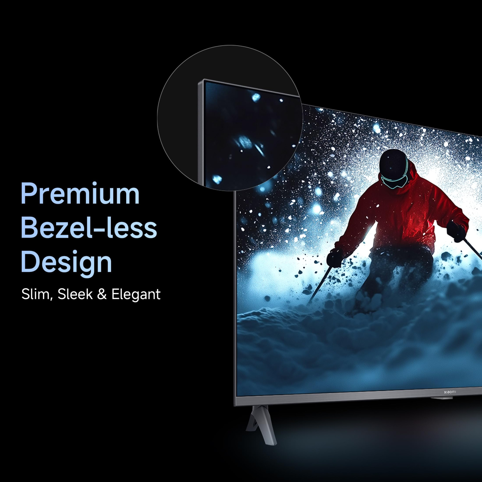 Xiaomi 80 cm 32 inch F Series HD Ready Smart LED Fire TV L32MB-FIN