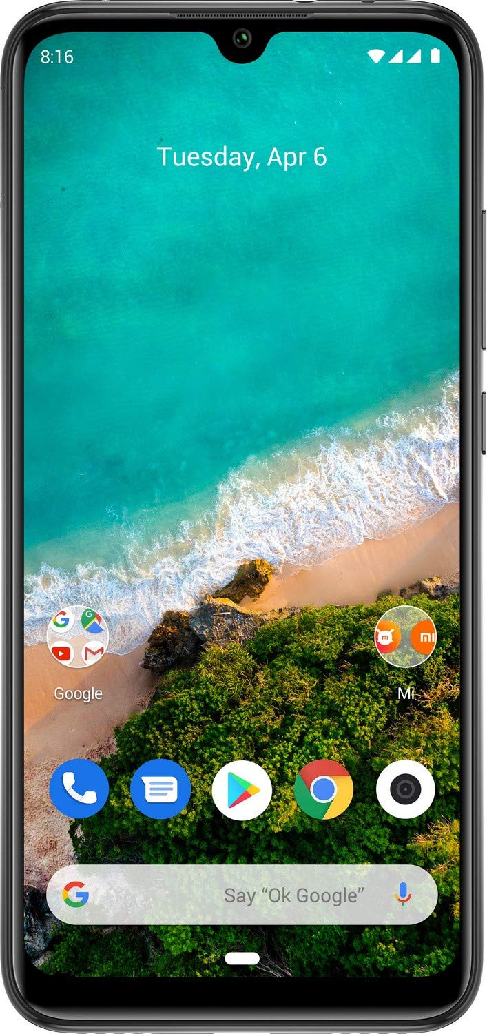Xiaomi Mi A3 Kind of Grey 4GB RAM 64GB Storage