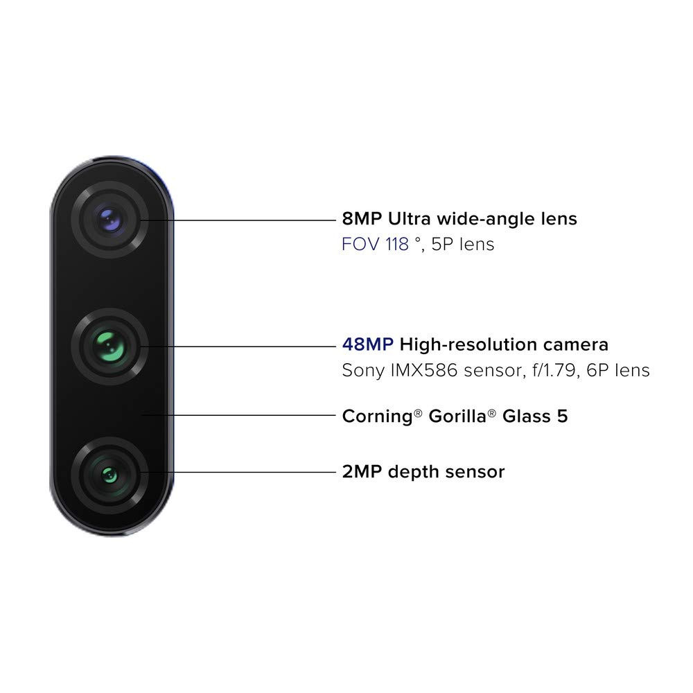 Xiaomi Mi A3 Not Just Blue 4GB RAM 64GB Storage