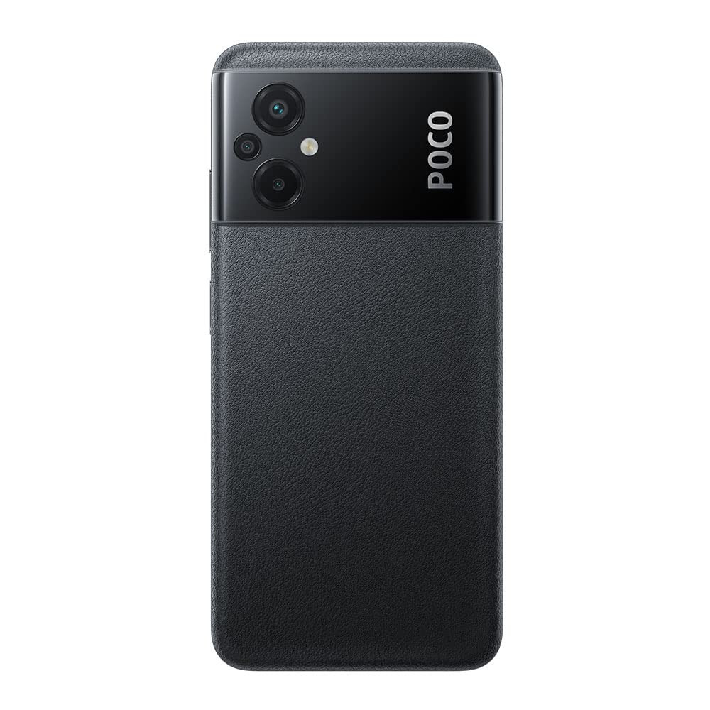 Xiaomi POCO M5 Power Black 128 GB 6 GB RAM