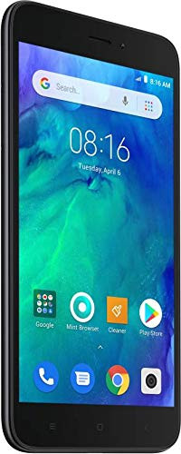 Xiaomi Redmi Go Phone Black 16 GB 1 GB RAM