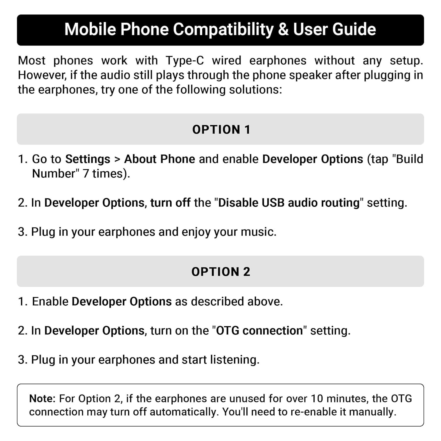 ZEBRONICS Buds 50C in Ear Type-C Earphone Wired Headphones with in-Line Mic Metallic Design Volume Control 12M Cable 14Mm Driver with Wired Connection