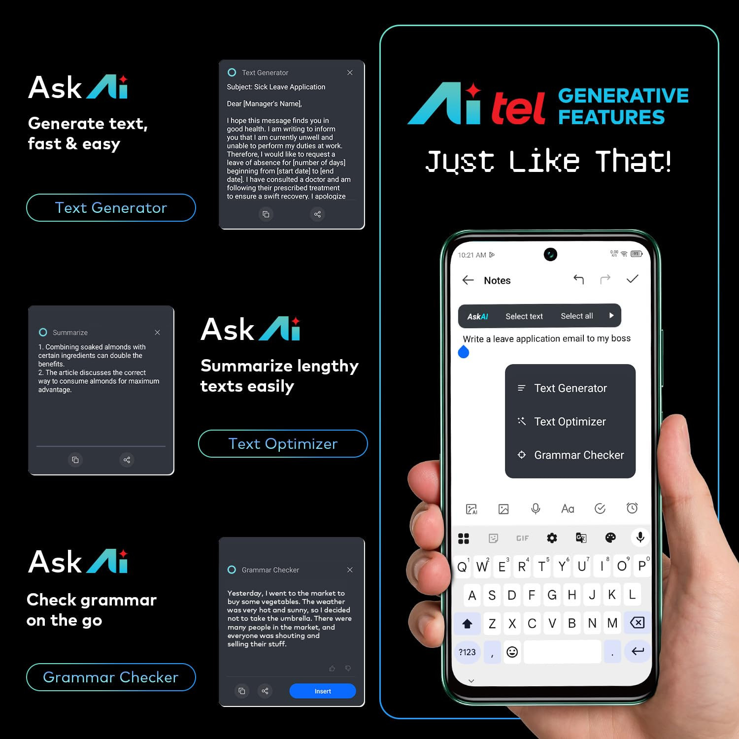 ZENO 5G AI Smartphone 4GB RAM 128GB ROM IP54 Rated for Dust Water Resistance D6300 5G Processor 67 HD 120Hz Punch-Hole Display 50MP Camera 5-Year Fluency Calx Titanium